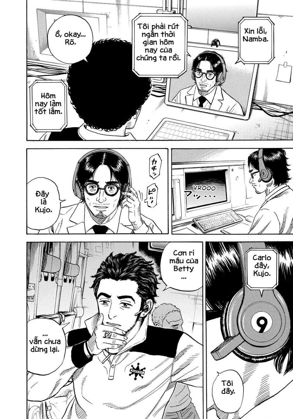 Du Hành Không Gian Chapter 317 - 19