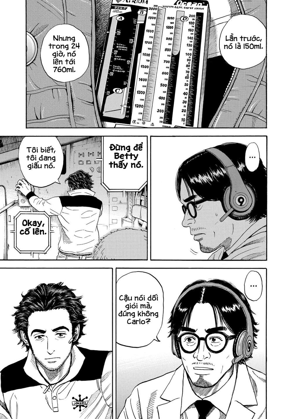 Du Hành Không Gian Chapter 317 - 20