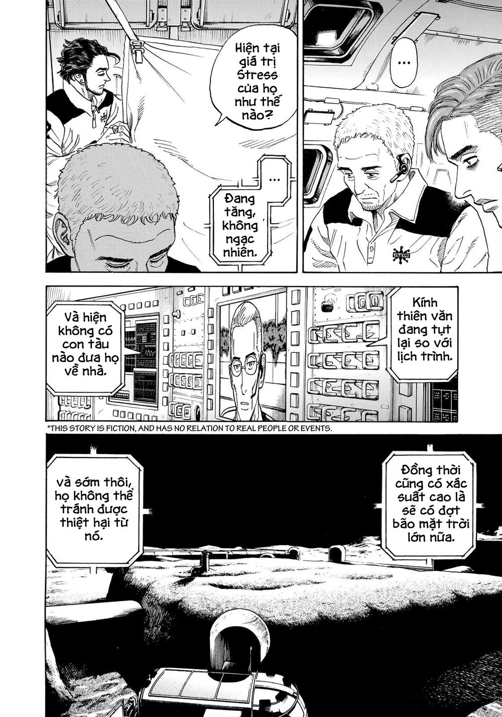 Du Hành Không Gian Chapter 317 - 3