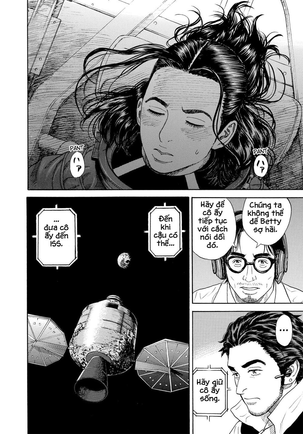 Du Hành Không Gian Chapter 317 - 21