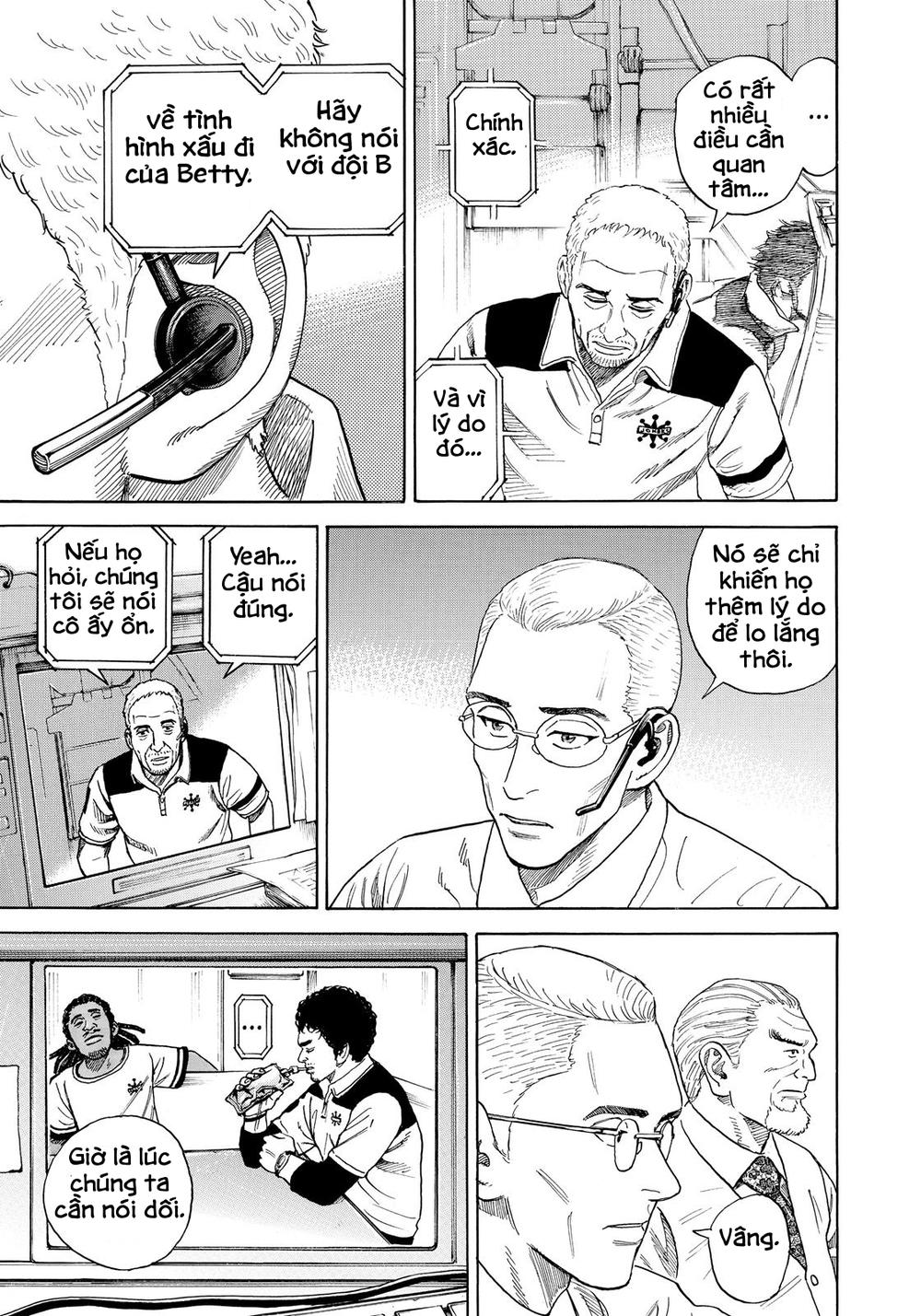 Du Hành Không Gian Chapter 317 - 4