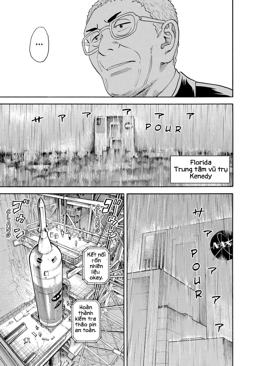Du Hành Không Gian Chapter 317 - 8