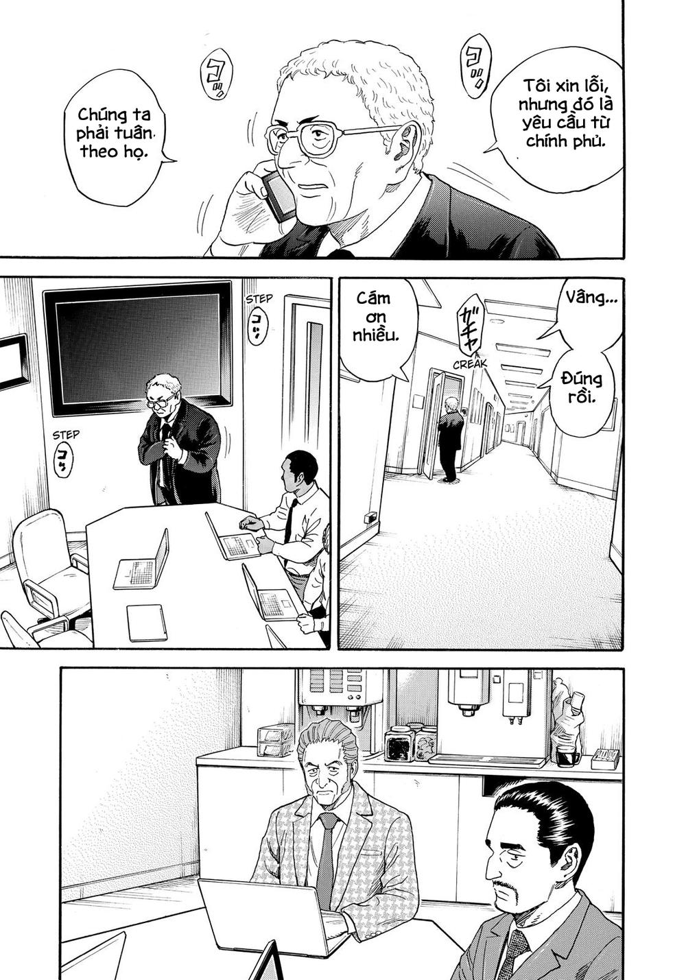 Du Hành Không Gian Chapter 317 - 10