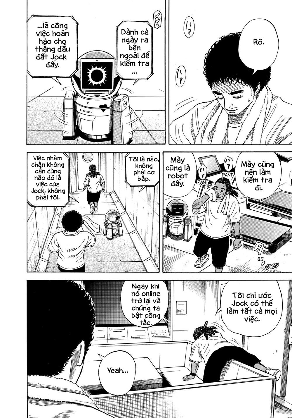 Du Hành Không Gian Chapter 318 - 11