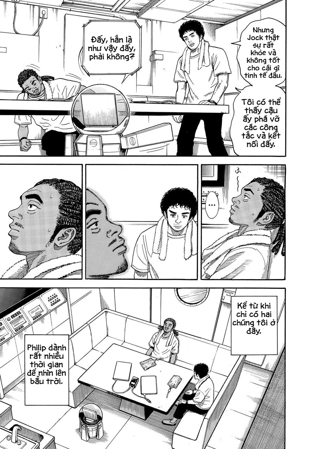 Du Hành Không Gian Chapter 318 - 12