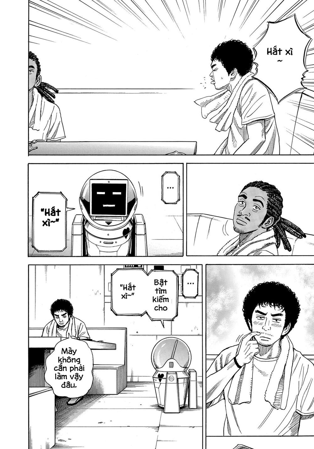 Du Hành Không Gian Chapter 318 - 15