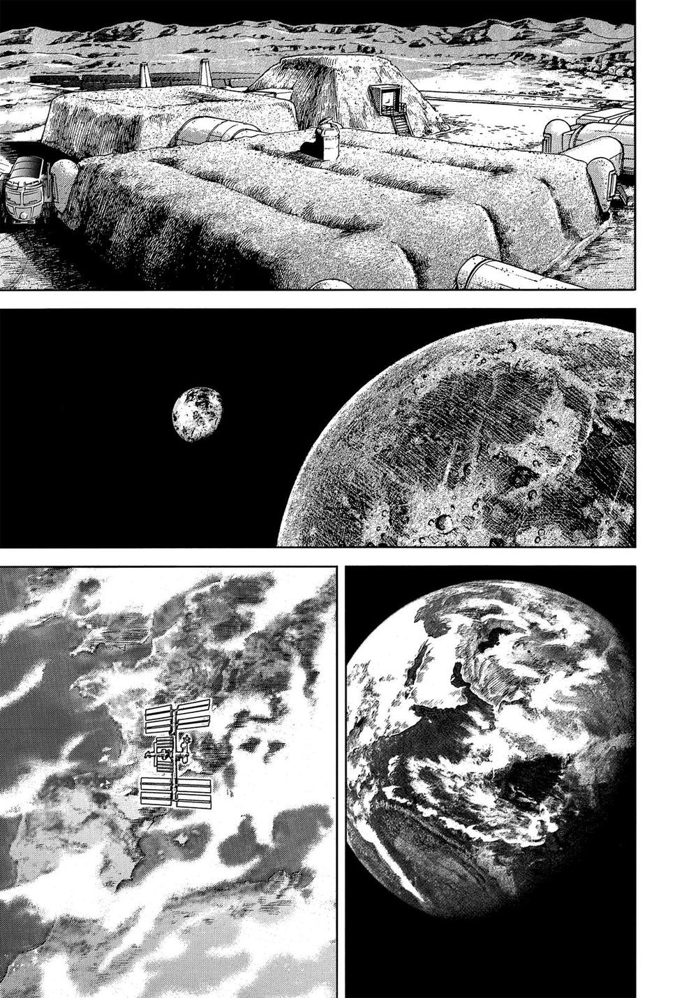 Du Hành Không Gian Chapter 318 - 16