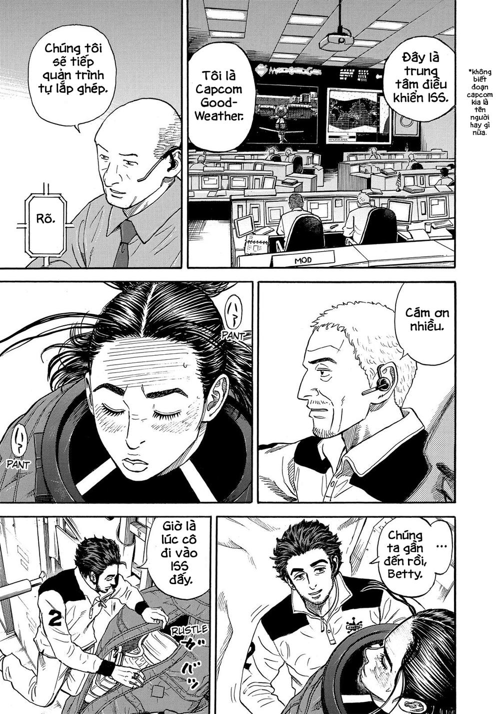 Du Hành Không Gian Chapter 318 - 18