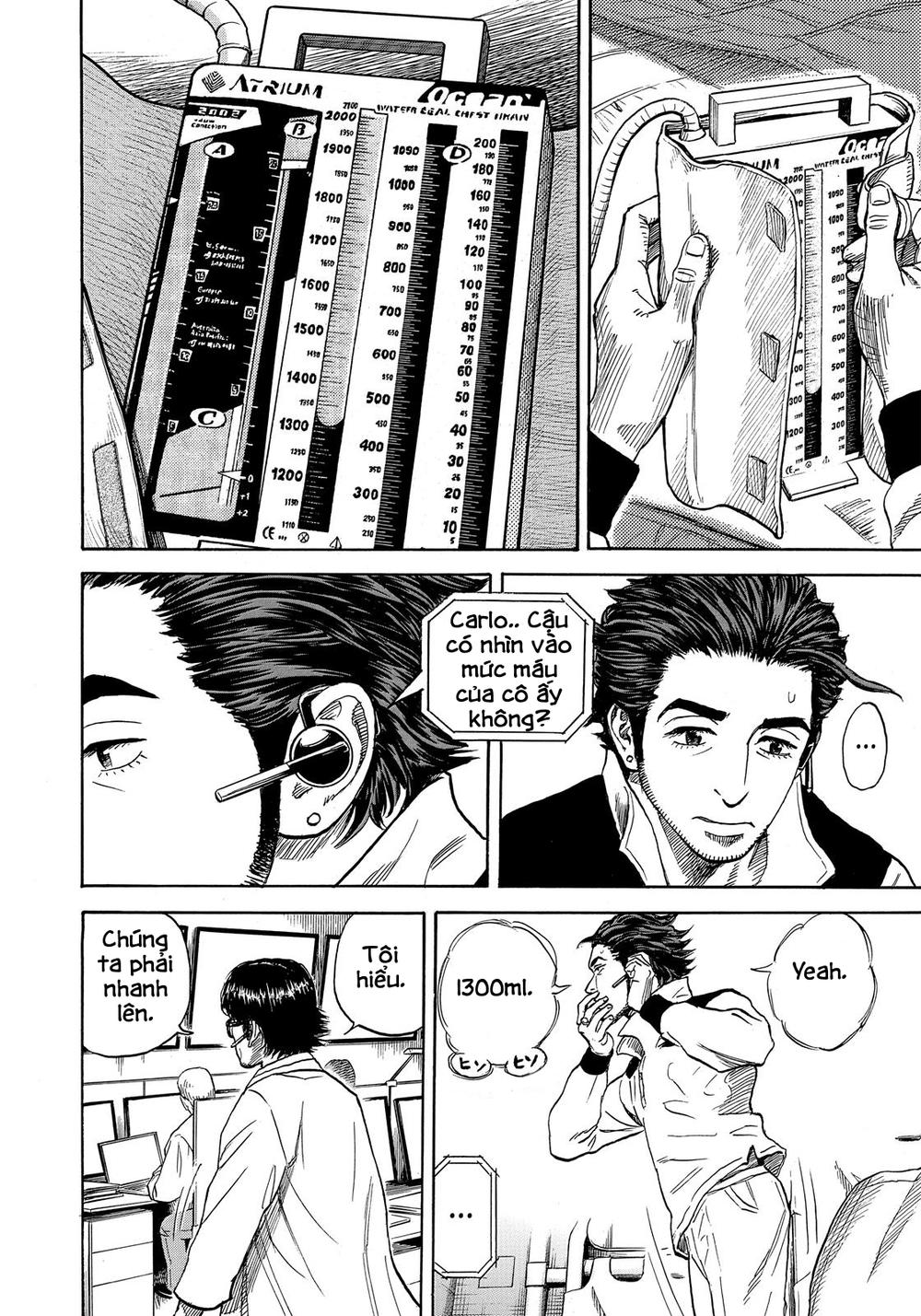 Du Hành Không Gian Chapter 318 - 19