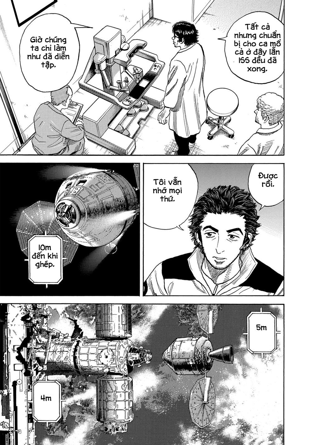 Du Hành Không Gian Chapter 318 - 20