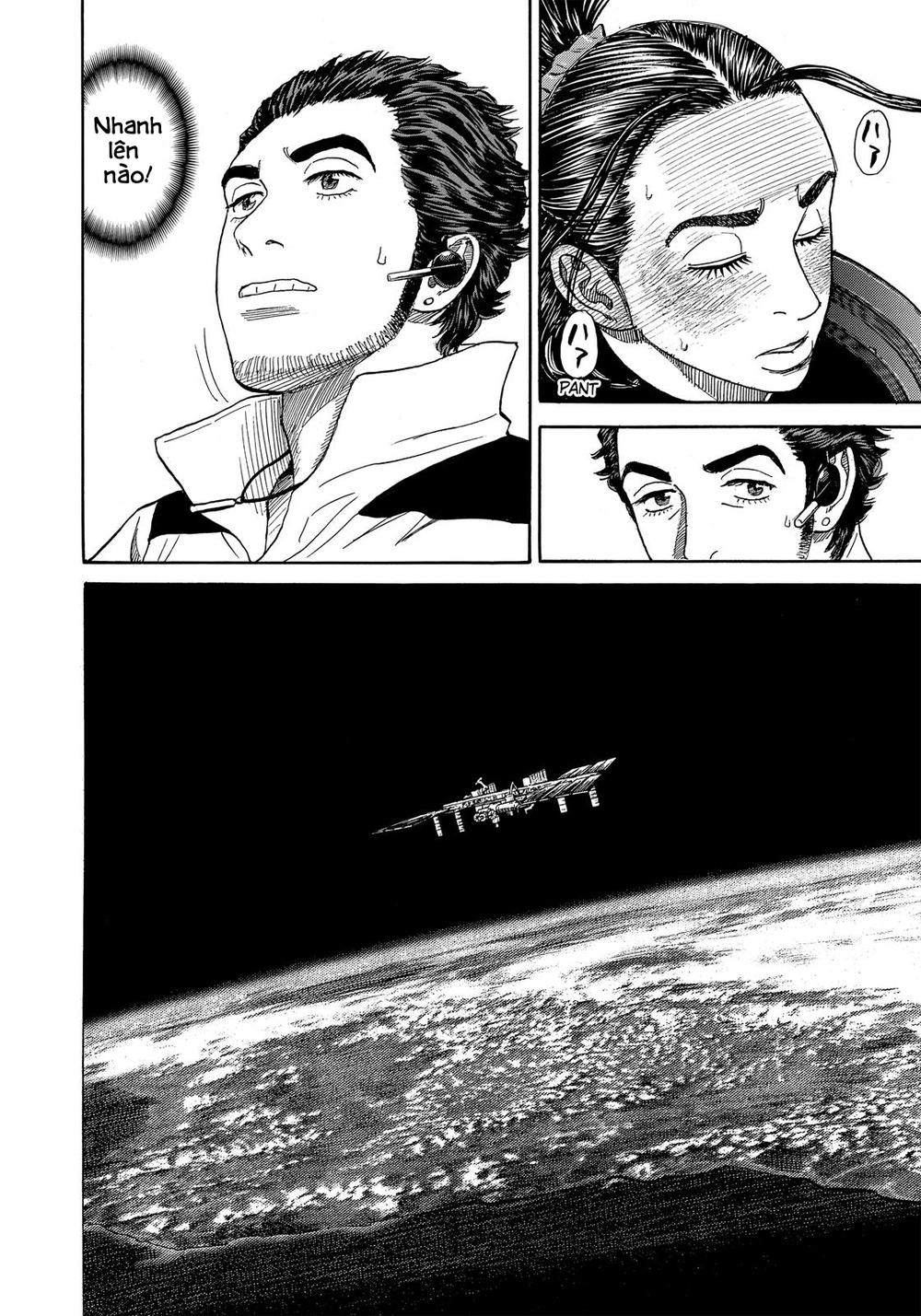 Du Hành Không Gian Chapter 318 - 21