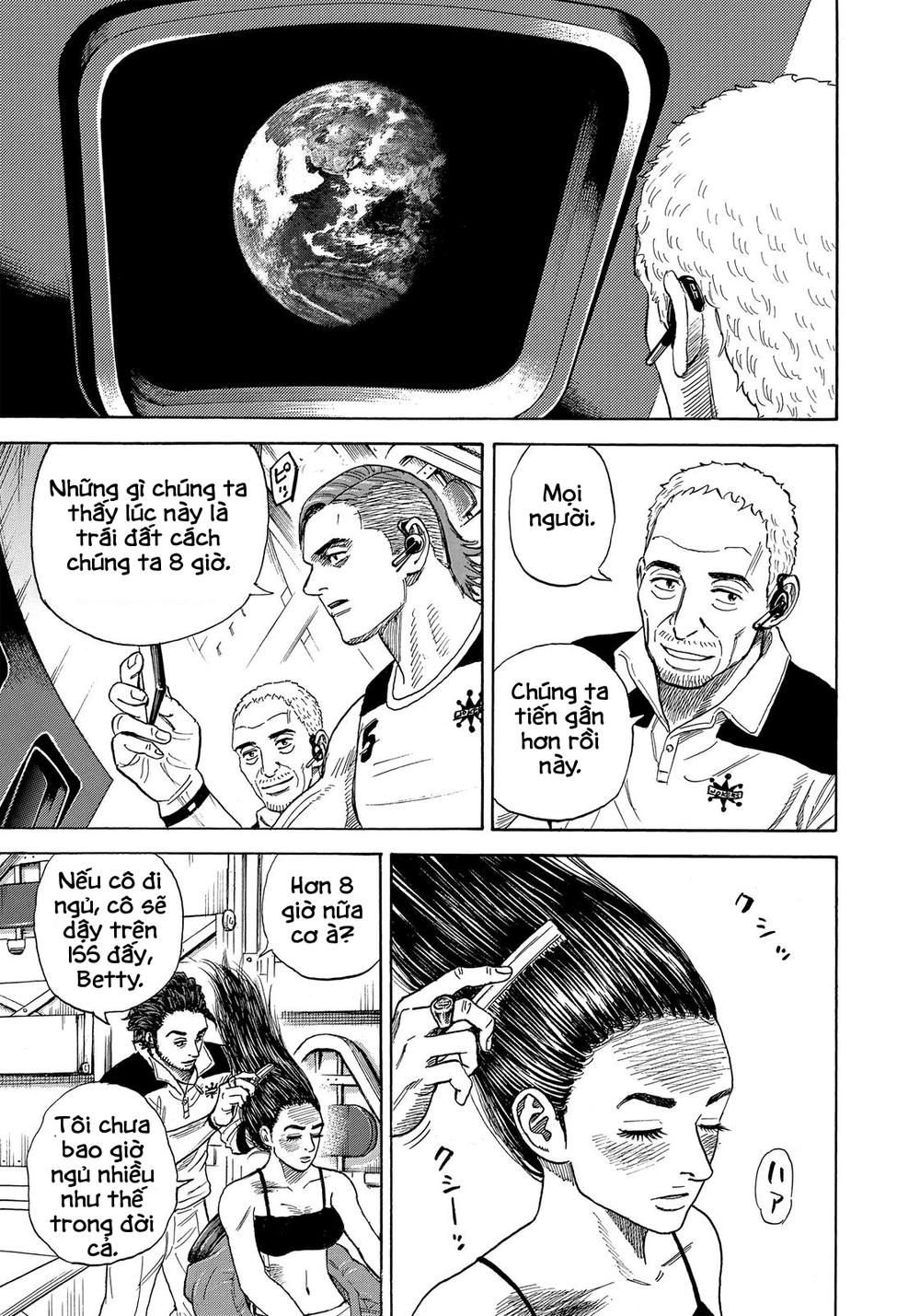 Du Hành Không Gian Chapter 318 - 6