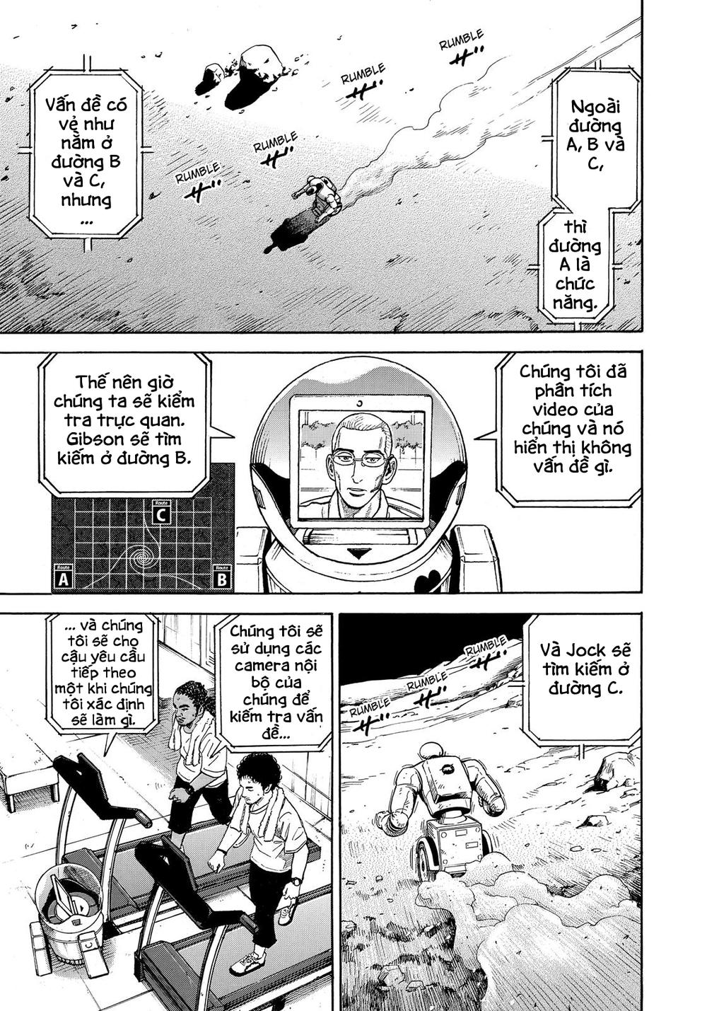 Du Hành Không Gian Chapter 318 - 10