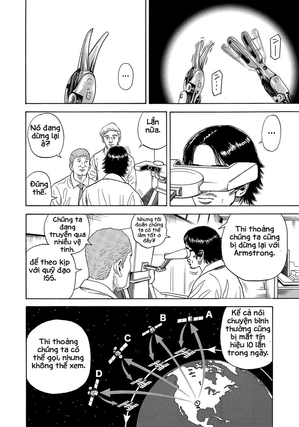 Du Hành Không Gian Chapter 319 - 11