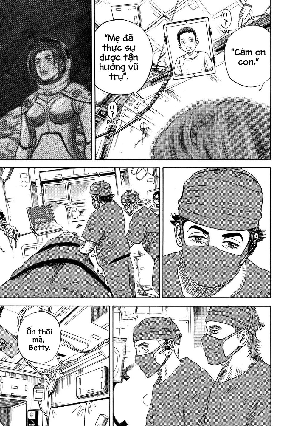 Du Hành Không Gian Chapter 319 - 14