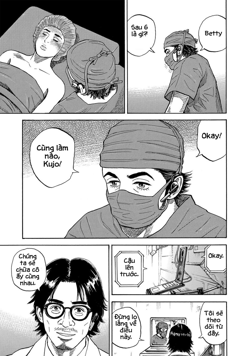 Du Hành Không Gian Chapter 319 - 16