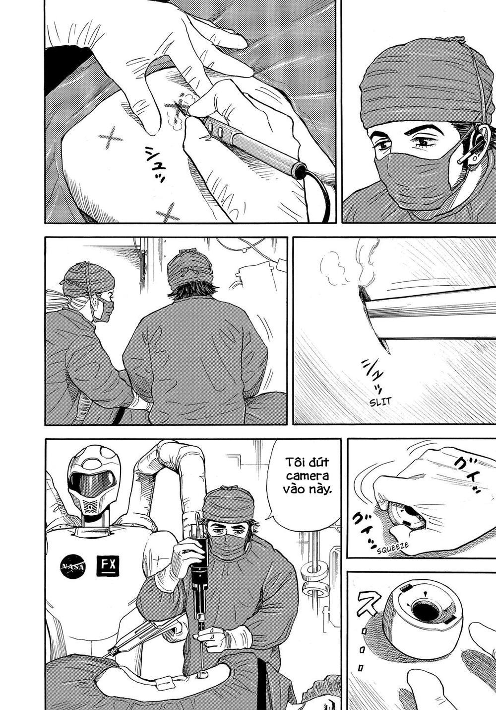 Du Hành Không Gian Chapter 319 - 19