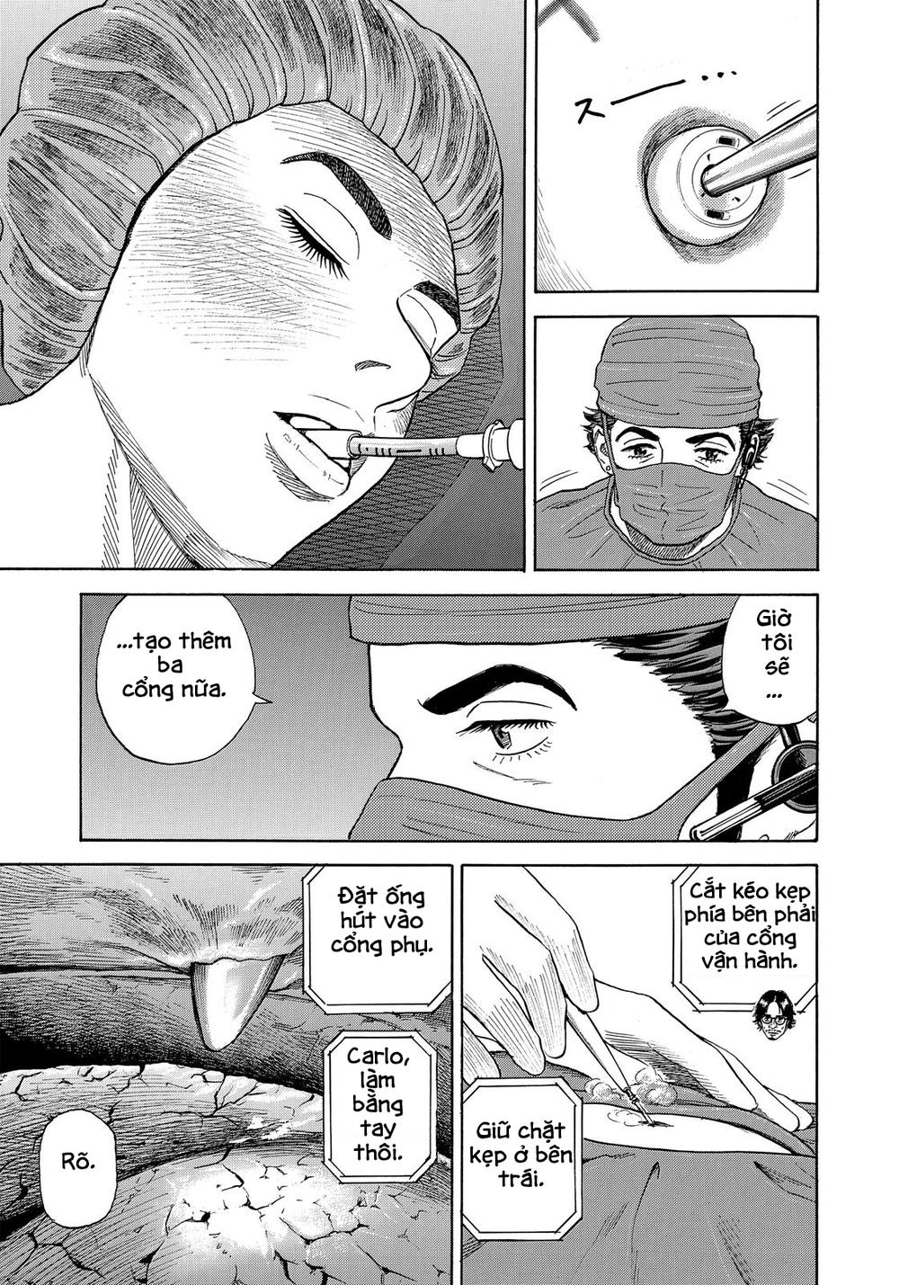 Du Hành Không Gian Chapter 319 - 20