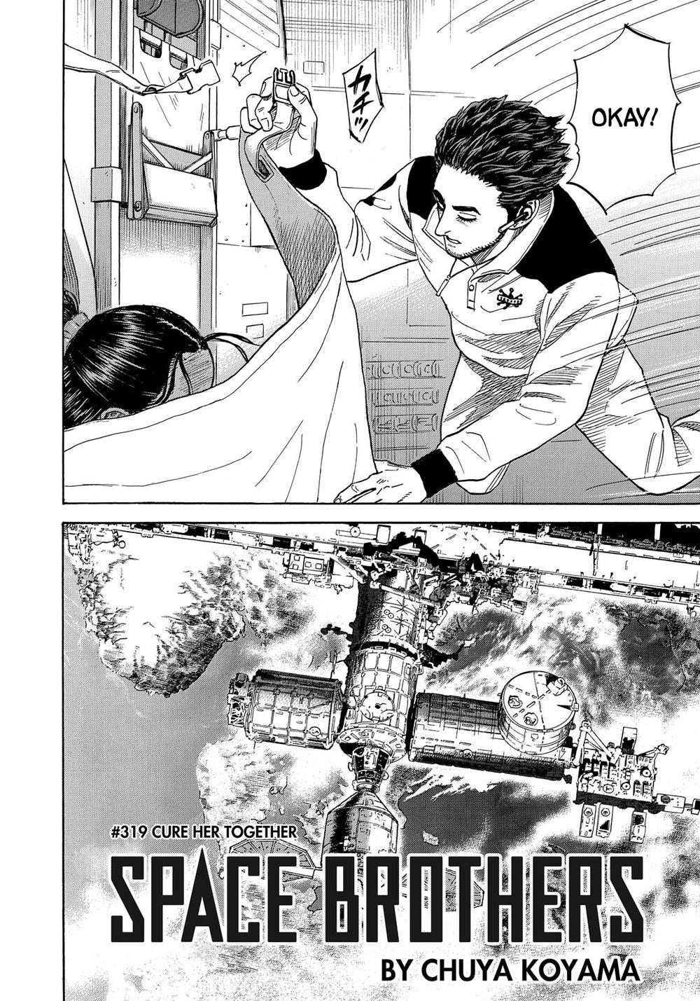 Du Hành Không Gian Chapter 319 - 3