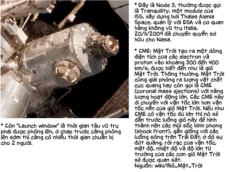 Du Hành Không Gian Chapter 319 - 22