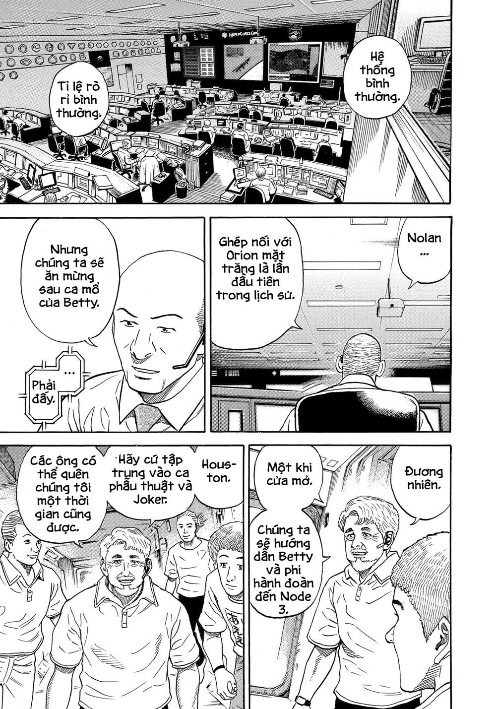 Du Hành Không Gian Chapter 319 - 4