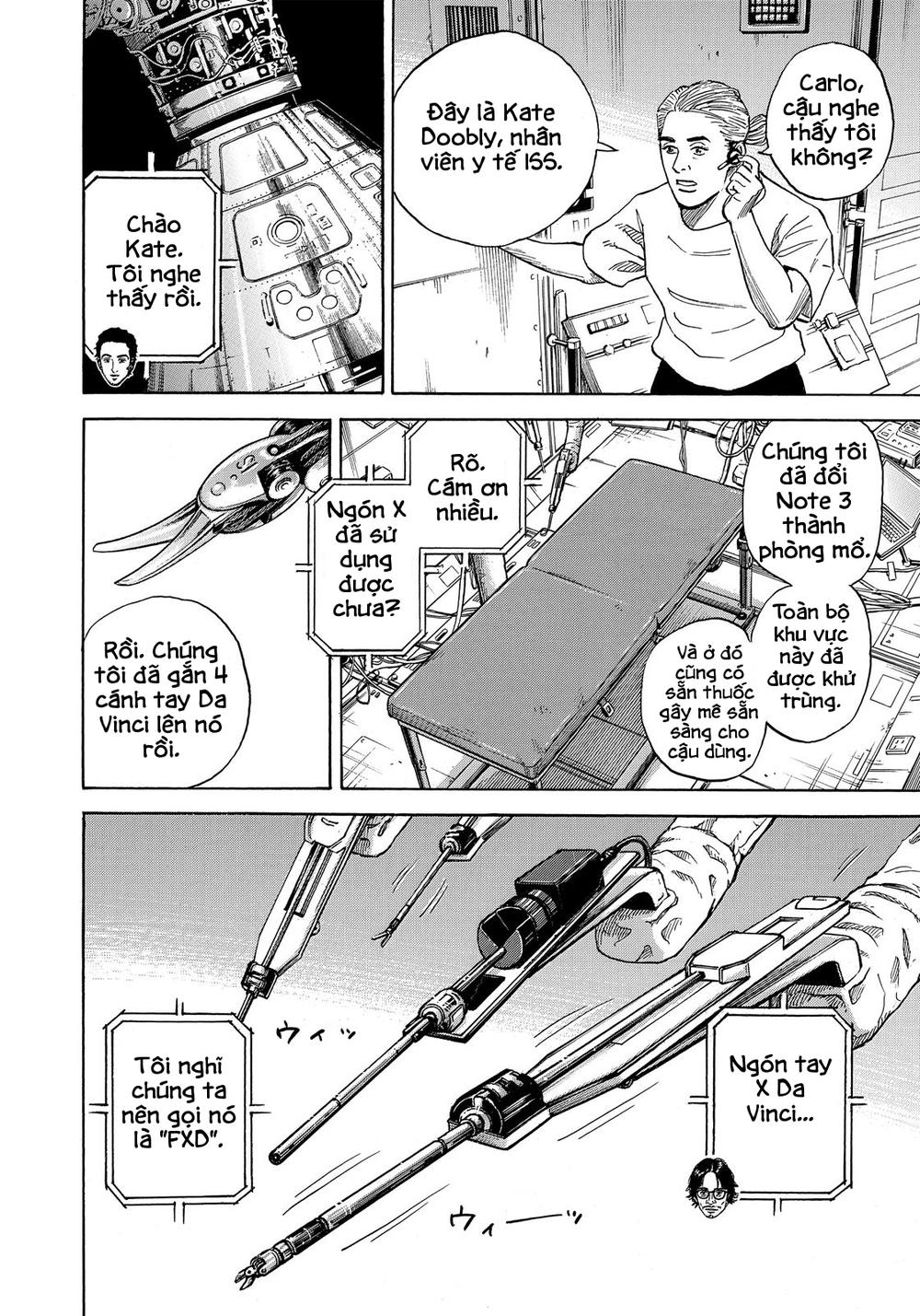 Du Hành Không Gian Chapter 319 - 5
