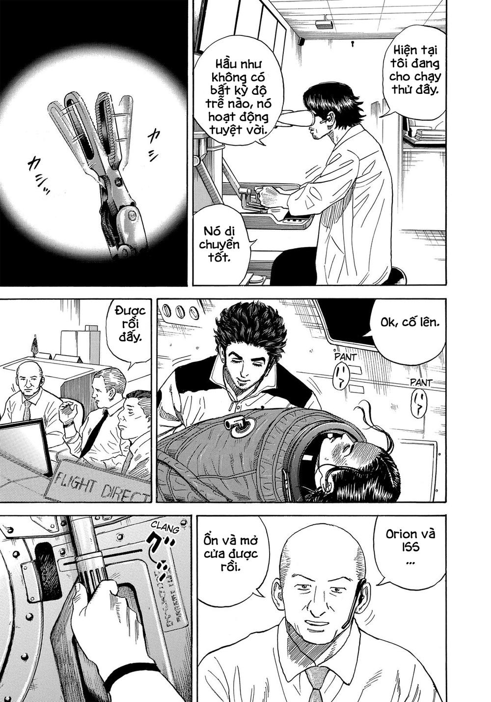 Du Hành Không Gian Chapter 319 - 6