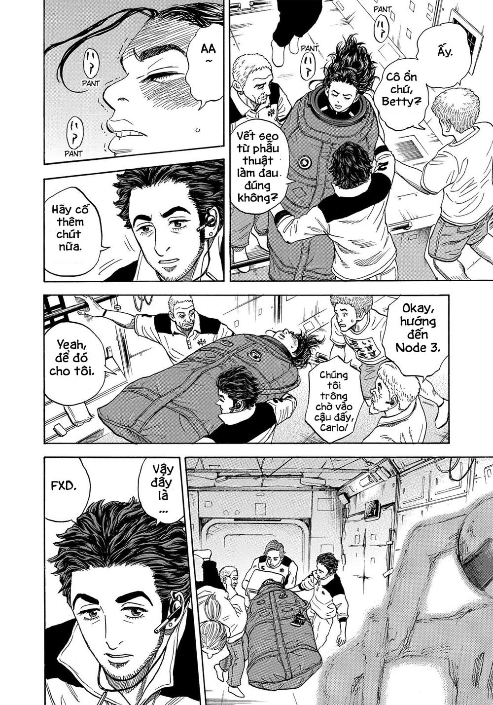 Du Hành Không Gian Chapter 319 - 9