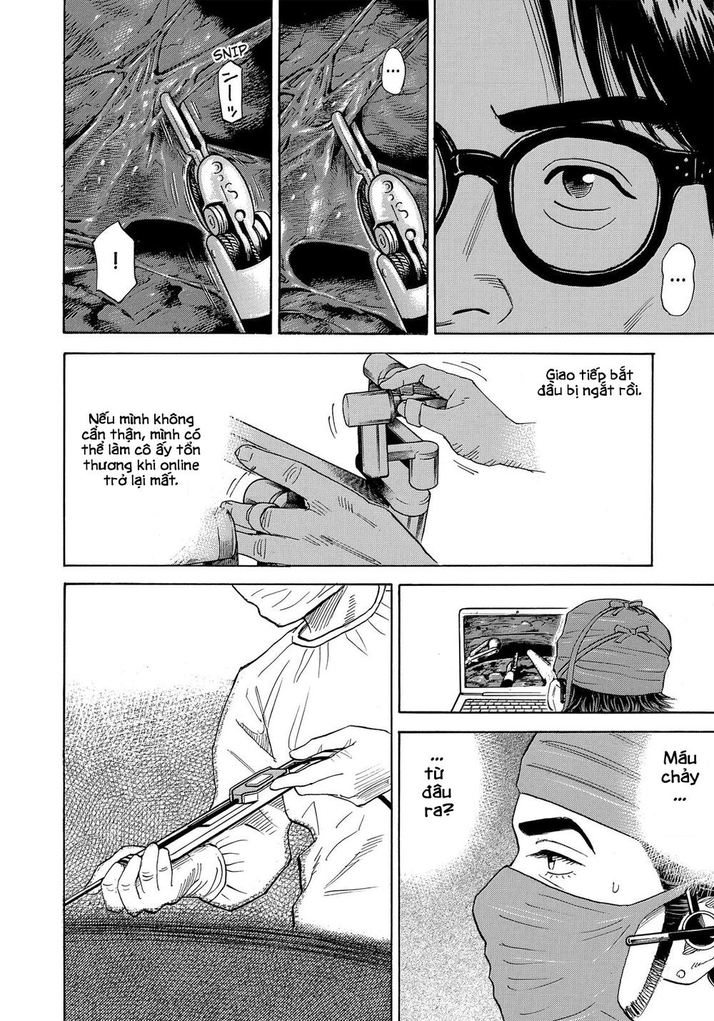 Du Hành Không Gian Chapter 320 - 11