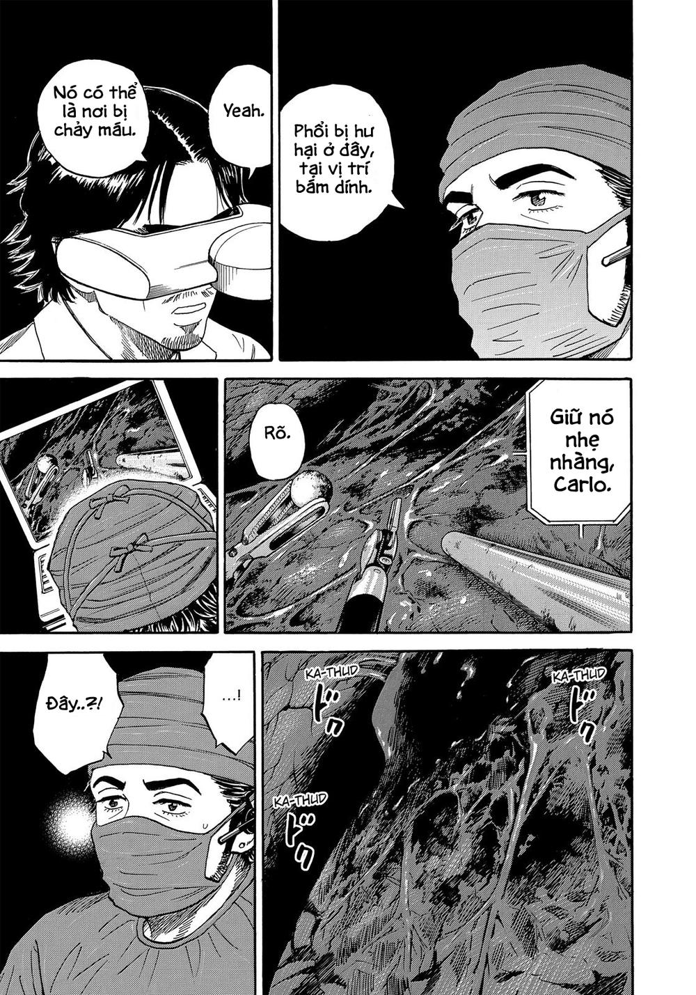 Du Hành Không Gian Chapter 320 - 14