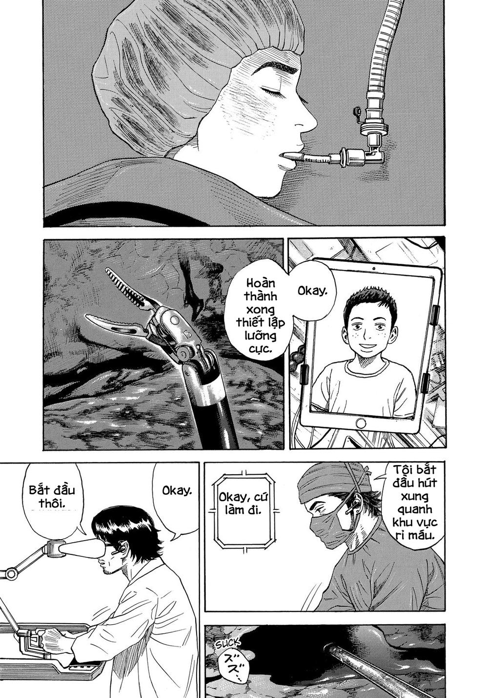 Du Hành Không Gian Chapter 320 - 16