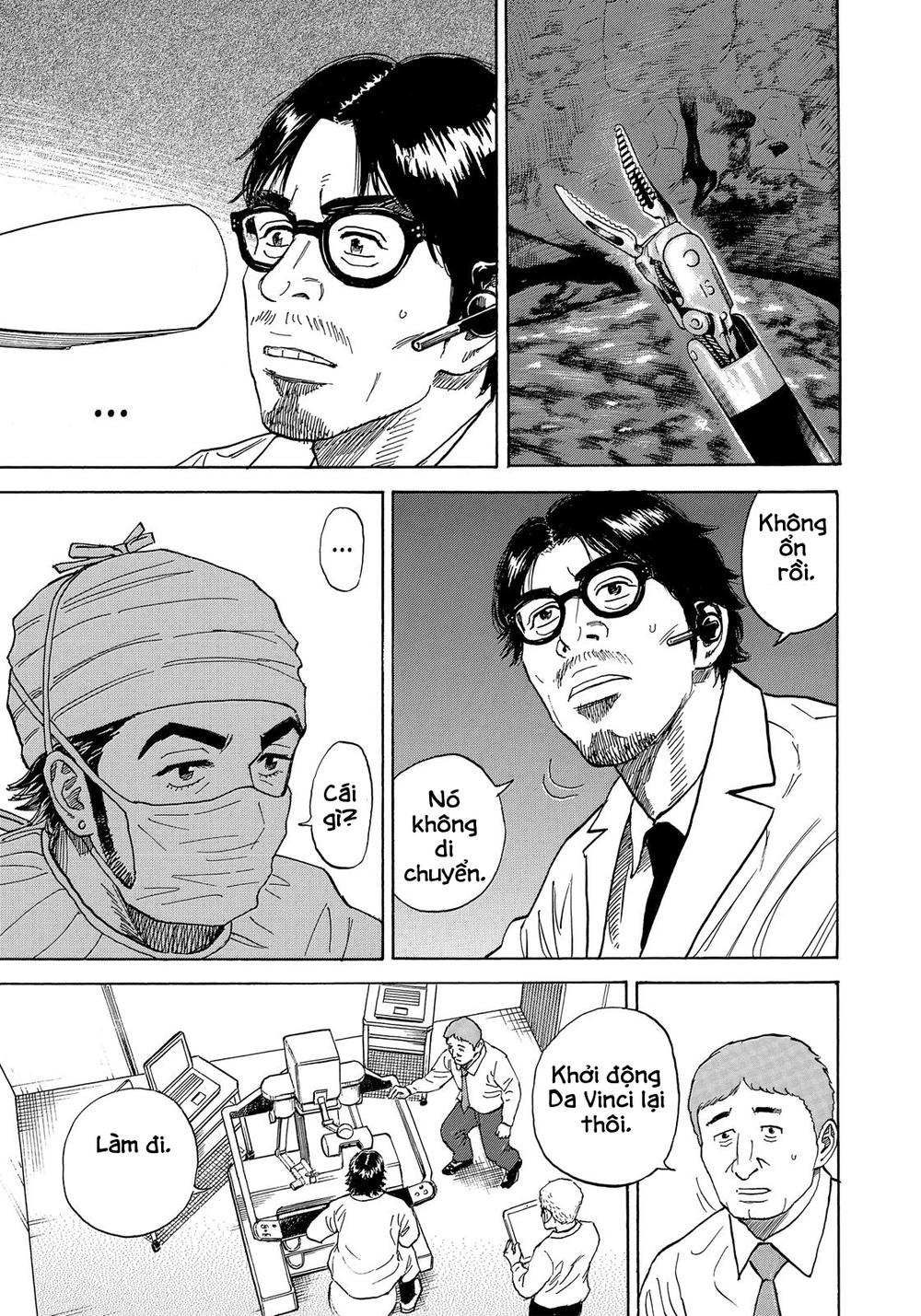 Du Hành Không Gian Chapter 320 - 18