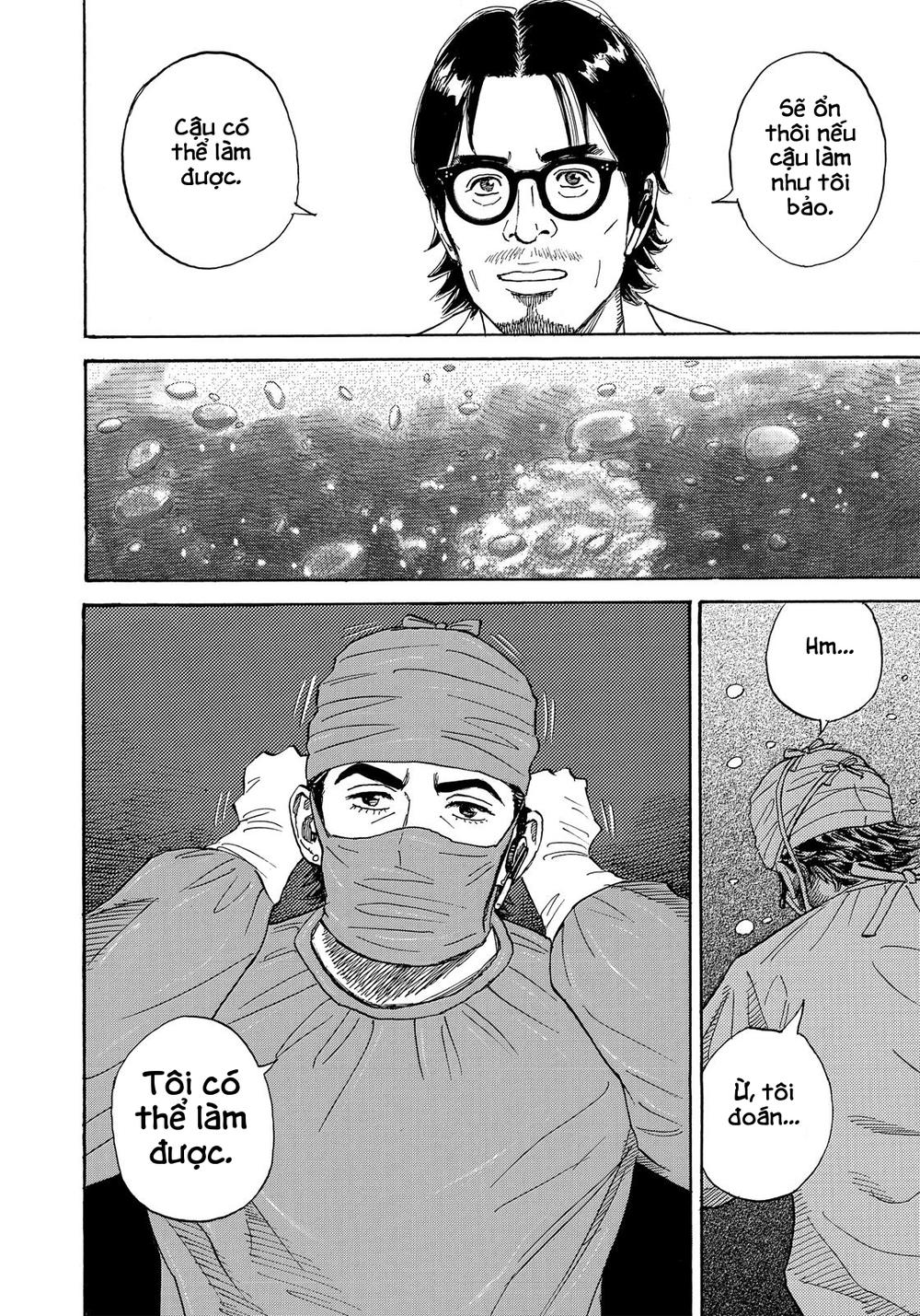 Du Hành Không Gian Chapter 320 - 21