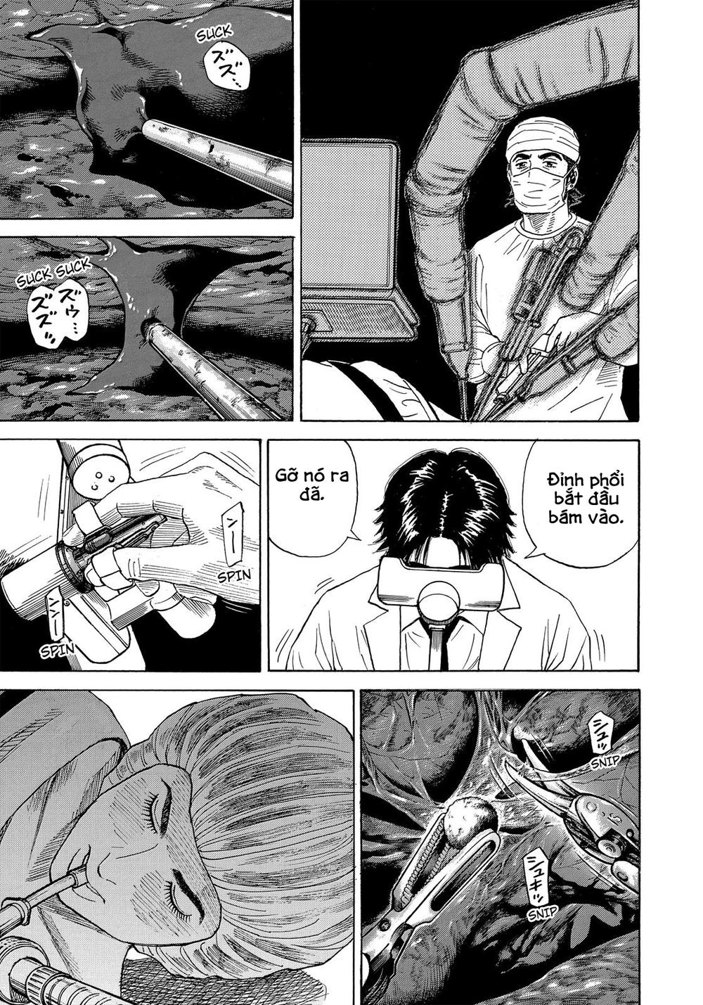 Du Hành Không Gian Chapter 320 - 8