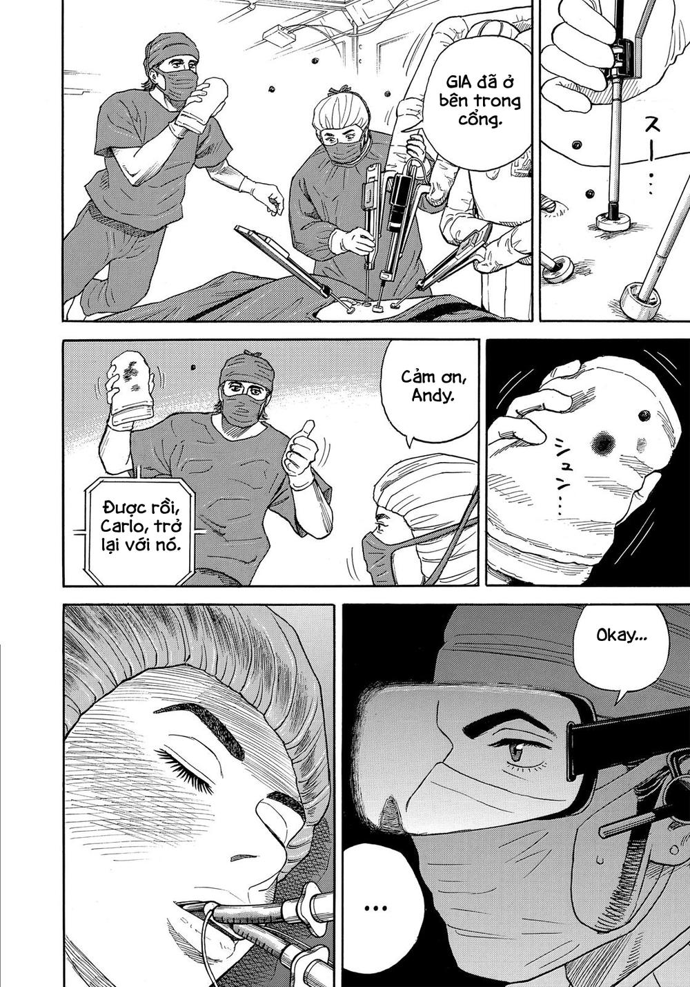 Du Hành Không Gian Chapter 321 - 11