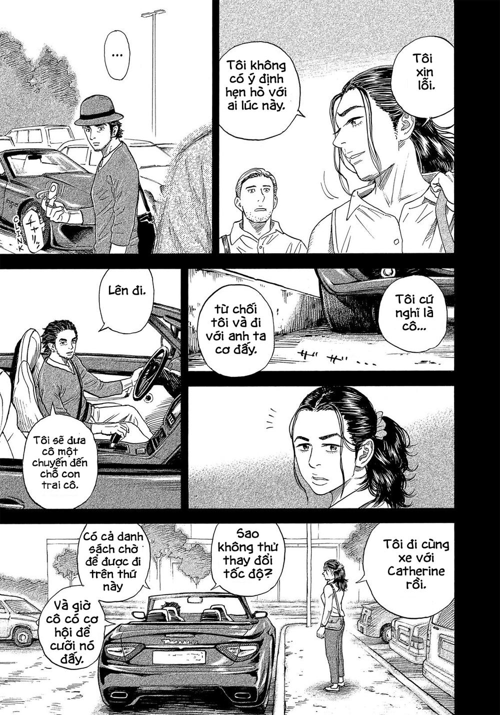 Du Hành Không Gian Chapter 321 - 14