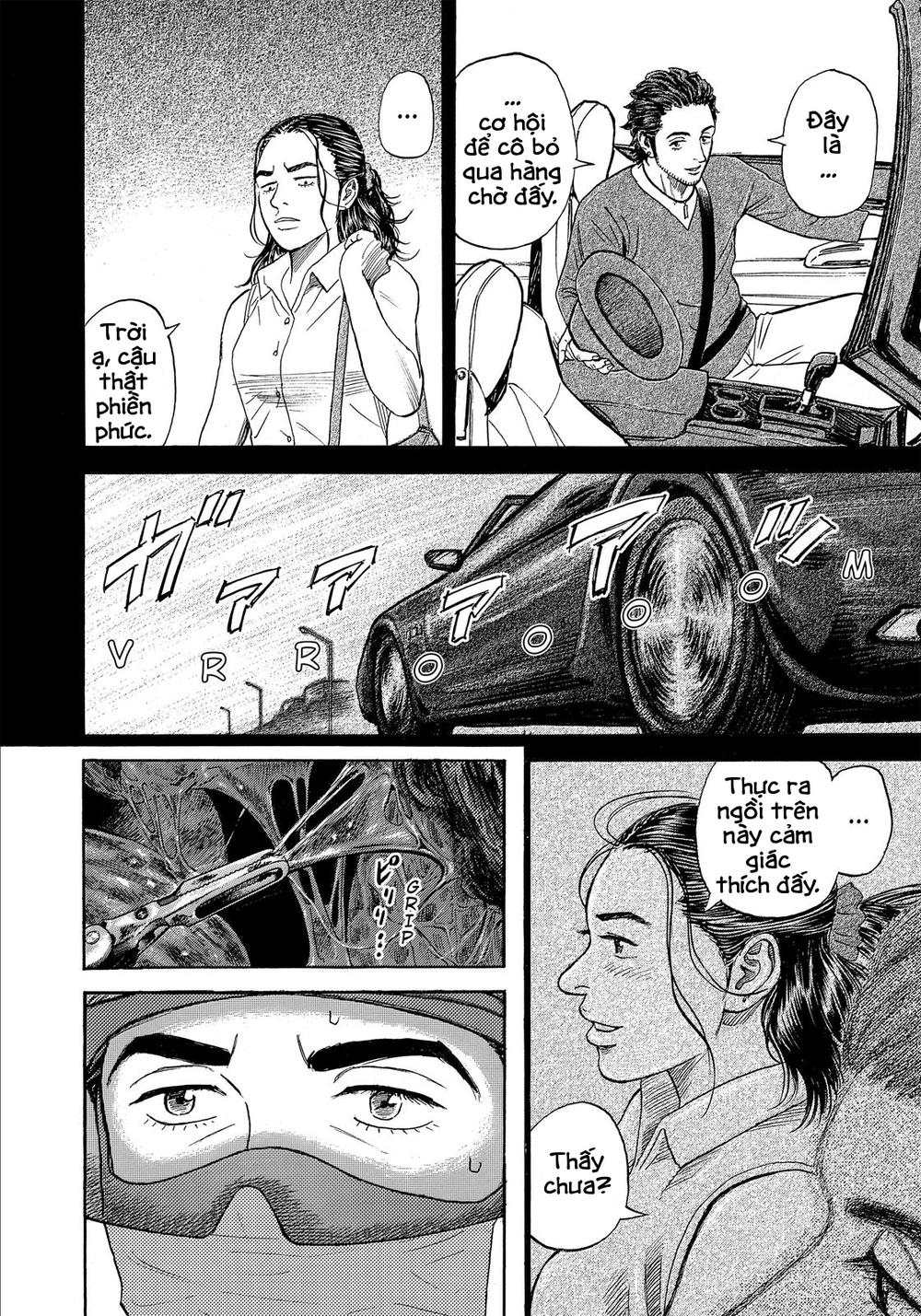 Du Hành Không Gian Chapter 321 - 15