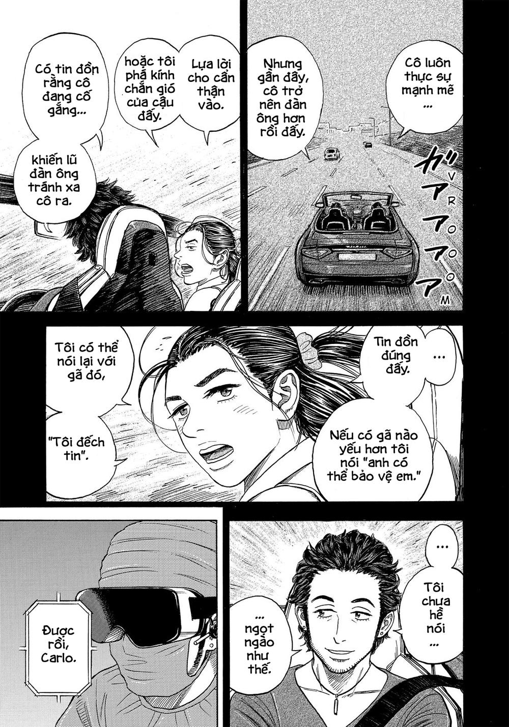 Du Hành Không Gian Chapter 321 - 16