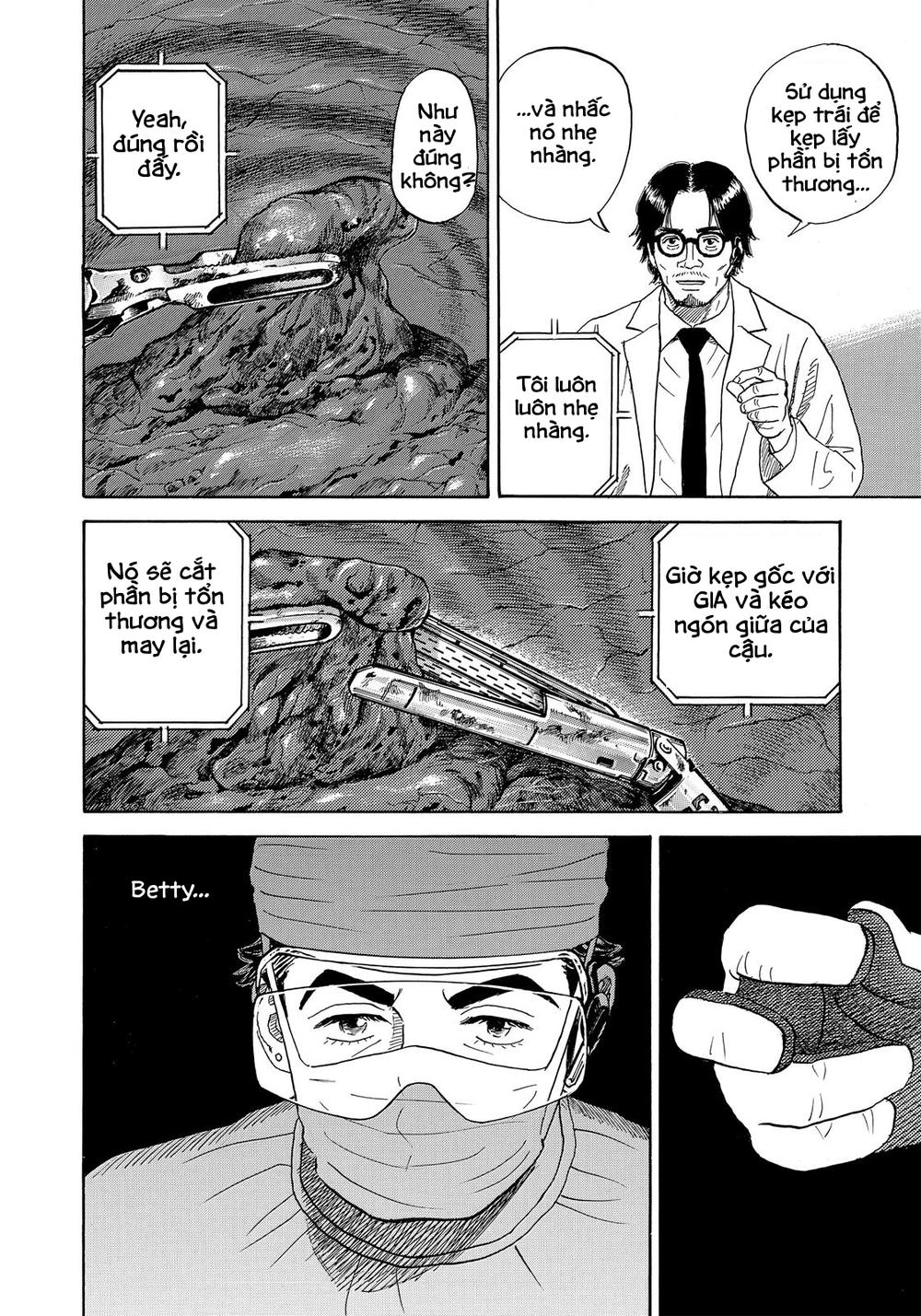 Du Hành Không Gian Chapter 321 - 17
