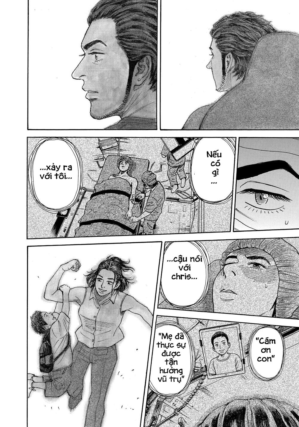 Du Hành Không Gian Chapter 321 - 19