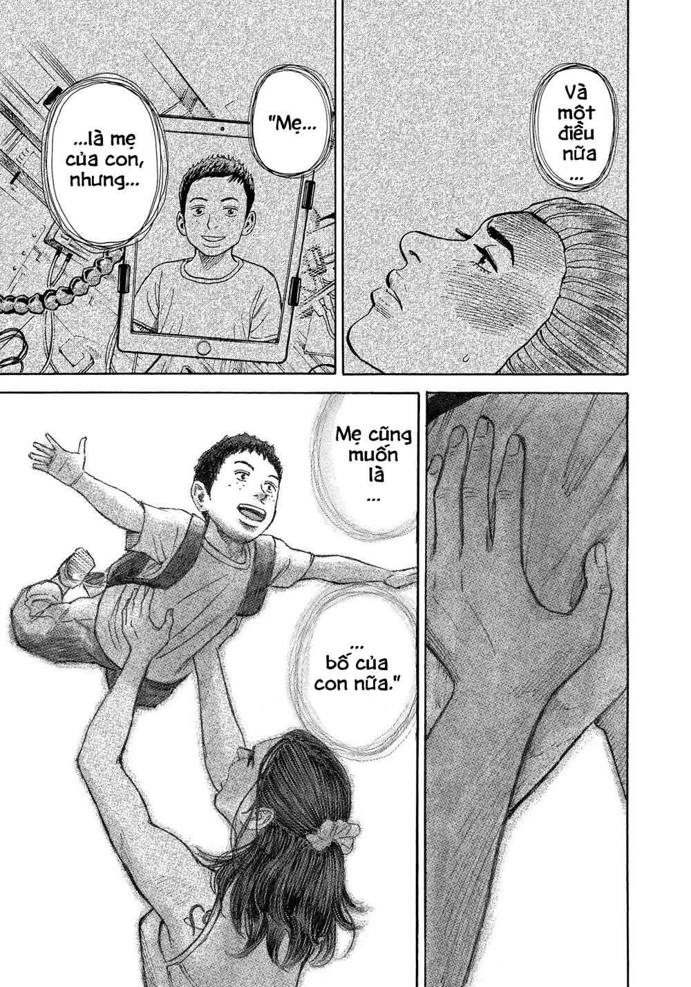 Du Hành Không Gian Chapter 321 - 20
