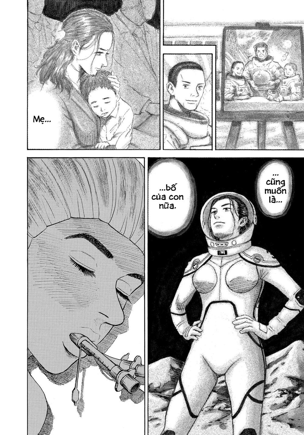 Du Hành Không Gian Chapter 321 - 21