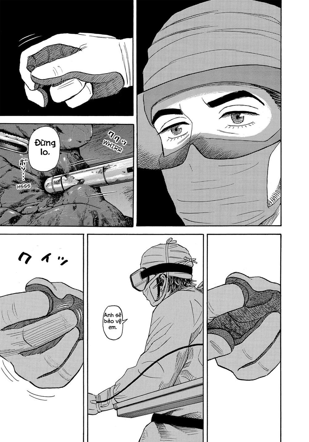 Du Hành Không Gian Chapter 321 - 22