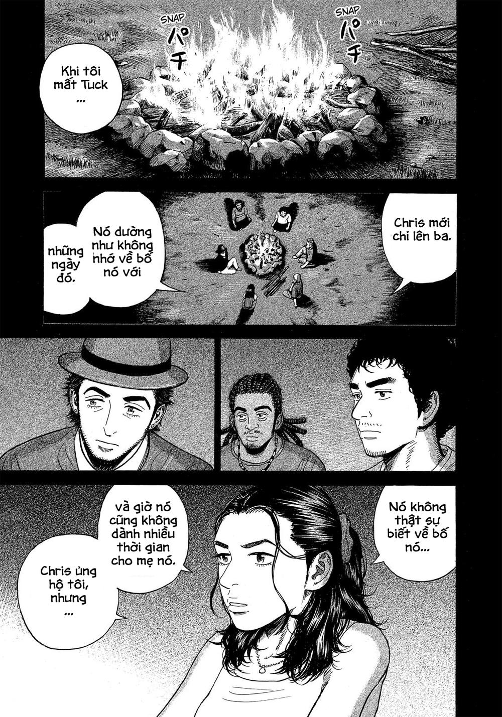 Du Hành Không Gian Chapter 321 - 4