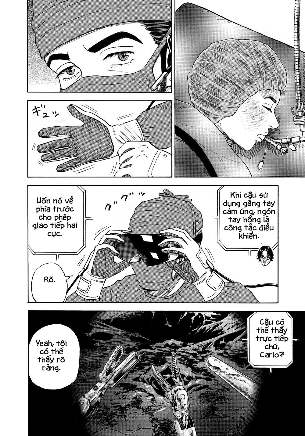 Du Hành Không Gian Chapter 321 - 7