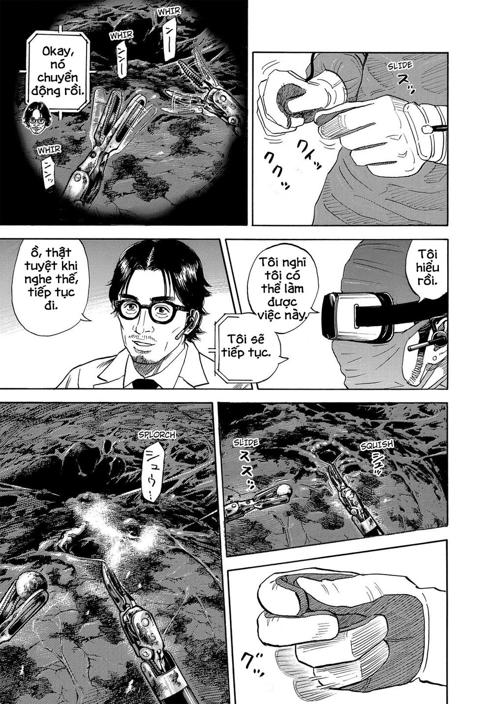 Du Hành Không Gian Chapter 321 - 8