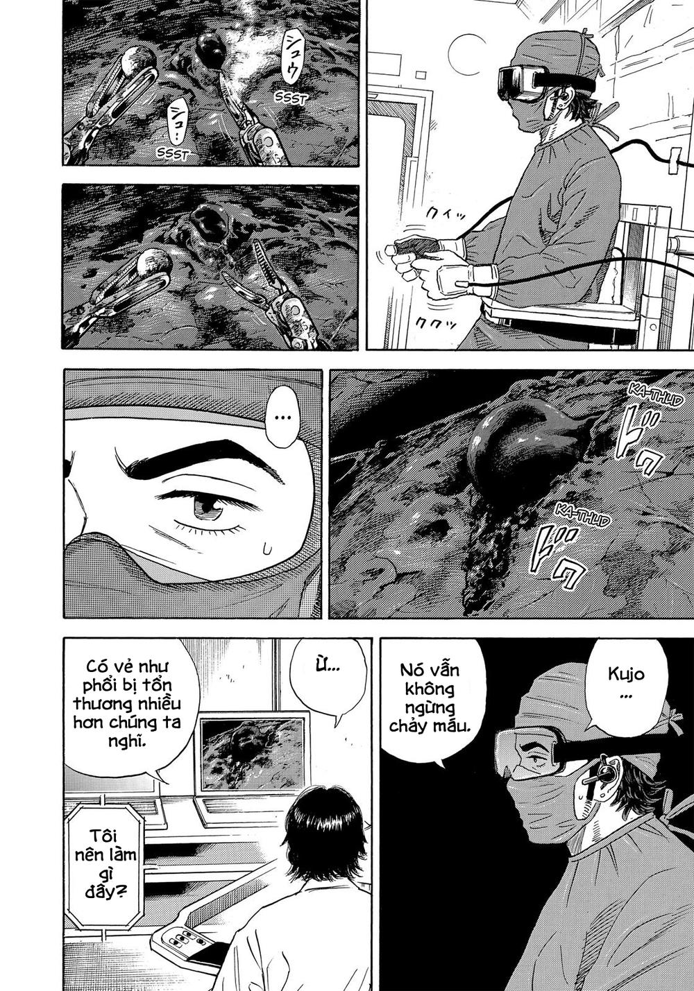 Du Hành Không Gian Chapter 321 - 9