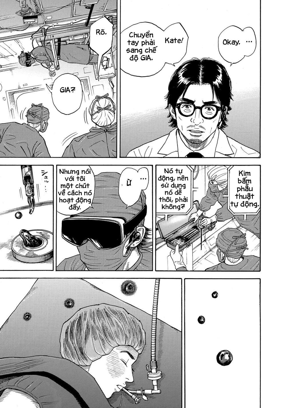 Du Hành Không Gian Chapter 321 - 10