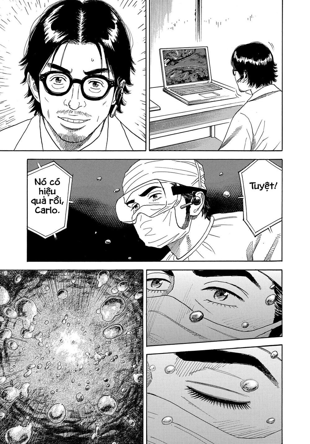 Du Hành Không Gian Chapter 322 - 14