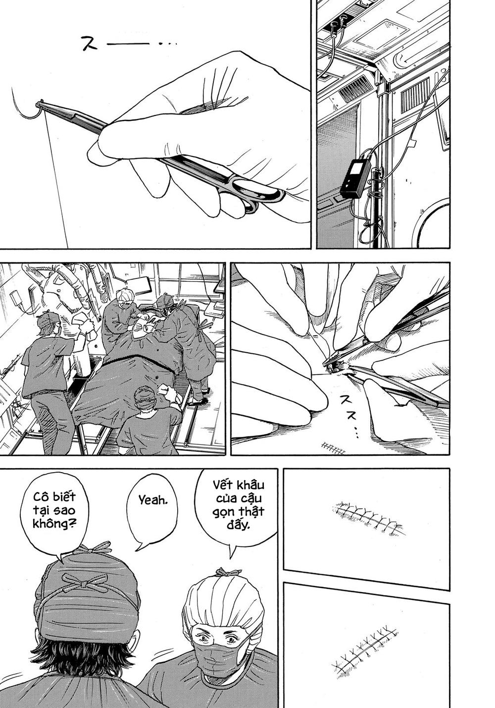 Du Hành Không Gian Chapter 322 - 18